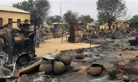 الدعم السريع &quot;يحقق&quot;.. هل تم تصفية مرضى في مستشفى الفاشر؟