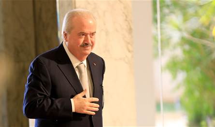 وزير المال: لا يمكن للبلد أن يستمر بلا تشريع