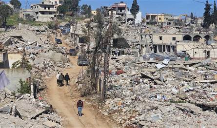 &quot;حزب الله&quot; يستأنف &quot;الدفع&quot;