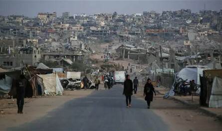 خلافات حول سلطة وصلاحيات القوة الدولية في غزة.. وواشنطن ترفع منسوب الضغط