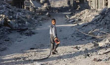 على الرغم من الضوء الاخضر للرد.. أميركا تتمسك بوقف النار في غزة