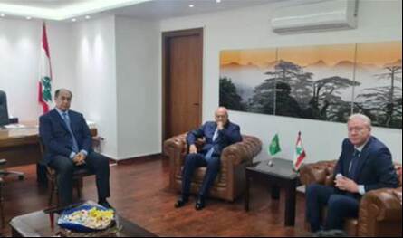 رجي يستقبل أبو الغيط