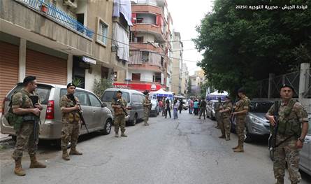 المشهد اللبناني في اتجاهين: معركة عسكرية ام مواجهة انتخابية؟