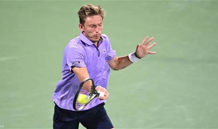 صاحب أطول مباراة في تاريخ التنس يعلن اعتزاله