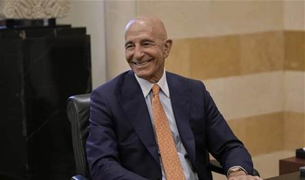 لهذا السبب... برّاك يعدل عن زيارة بيروت