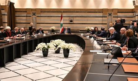 بعد بدء جلسة مجلس الوزراء... هذا ما يتحضّر له وزراء &quot;القوّات&quot;