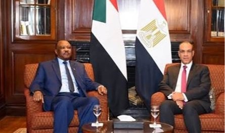 بعد أحداث الفاشر المأسوية.. اجتماع مصري سوداني في القاهرة