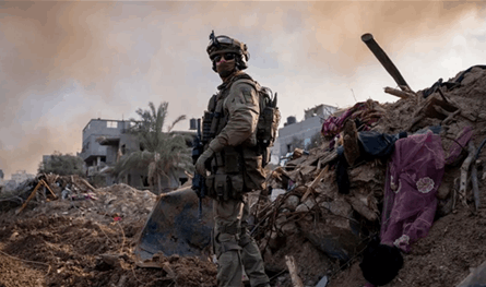 منع جندي إسرائيلي من دخول بلد أوروبي.. ما علاقة لبنان وغزة؟