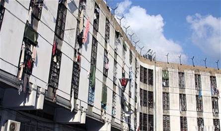 صباح اليوم.. حادثة انتحار تهز سجن رومية 