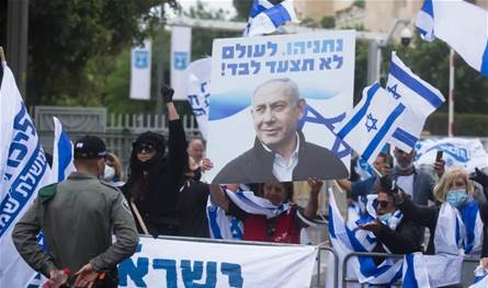 نتنياهو يواصل معركته: &quot;عرض انتخابي&quot; يقوّض ثقة الإسرائيليين بالقضاء
