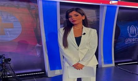 مراسلة &quot;الجديد&quot; تتعرّض لموقفٍ مُحرج جدّاً... شاهدوا بالفيديو ما حصل معها