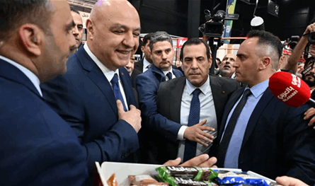 الرئيس عون يدعو إلى نهضة صناعية وطنية لمواكبة العصر