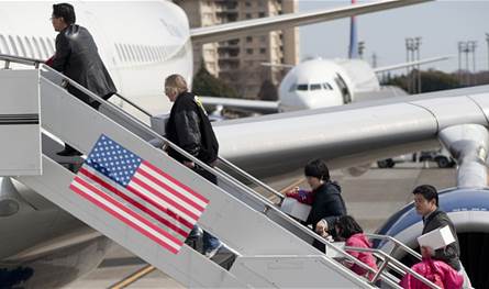 تحذير عاجل... أميركا تدعو مواطنيها في هذا البلد إلى المُغادرة فوراً