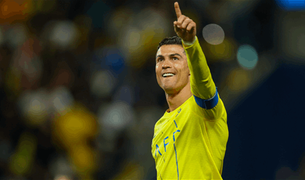 رددها 3 مرات... ما الكلمة التي همس بها رونالدو قبل ركلته المصيرية ضد الاتحاد؟