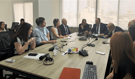 التفتيش المركزي ووزارة الطاقة.. إطلاق مشروع إصلاح الإدارة العامة