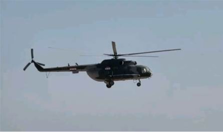 طائرة تثير ضجّة في سوريا.. ما علاقة ماهر الأسد؟