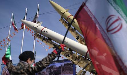 تحقيق إستخباراتي يكشف..شبكة سريّة بين إيران و دولة بارزة