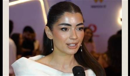 ليلى أحمد زاهر عن مسلسلها الجديد: تجربة شبابية ومليئة بالتفاصيل