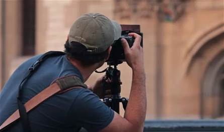 رحيل مفاجئ لمصورين شابين أثناء عملهما في بورسعيد! (صورة)