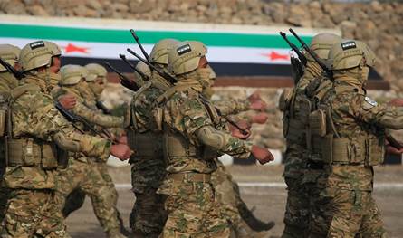 بعد إطلاق صاروخ من &quot;قسد&quot;.. قتلى وجرحى في صفوف الجيش السوري