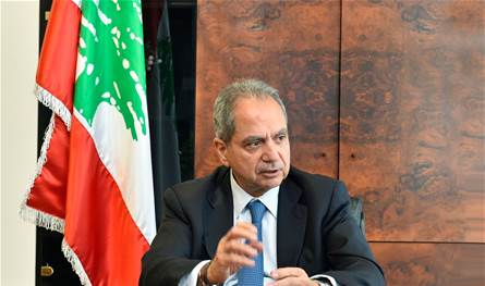 وزير الطاقة: لا مبرّر للسلاح الفلسطيني… والفيول بالجبايات لا بالسلف!