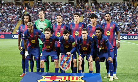 بعد &quot;صفعة&quot; الكلاسيكو أمام &quot;الريال&quot;.. برشلونة يتلقى ضربة جديدة