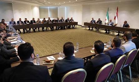 تنسيق أمني لبناني - سوري ومُسوَّدَة لمعاهدة جديدة بين البلديْن لتبادل السجناء