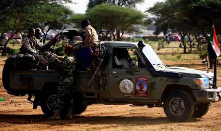 مع تفاقم الازمة في السودان.. هل تعتبر &quot;الدعم السريع&quot; منظمة إرهابية؟