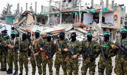 مسؤول في حماس: مستعدون لتسليم إدارة غزة بالكامل ولكن مسألة السلاح تحتاج الى وقت