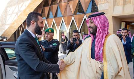 الشرع.. إشادة برؤية بن سلمان وتصريحات تثير الجدل حول مصر والعراق