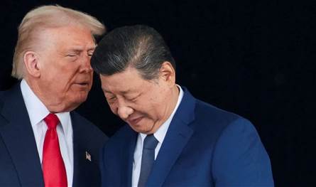 ترامب: اجتماع &quot;رائع&quot; مع شي كنت مشغولاً للغاية للقاء زعيم كوريا الشمالية