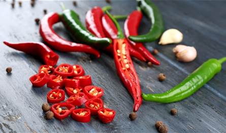الفلفل الحار عامل قوي في ضبط الشهية.. اليكم آخر الدراسات