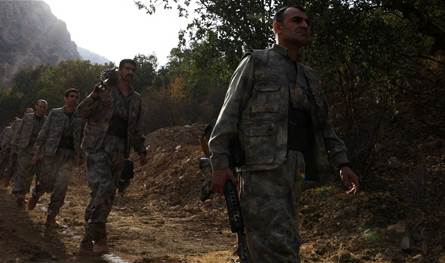 خطوة نحو السلام.. انسحاب &quot;العمال الكردستاني&quot; من تركيا