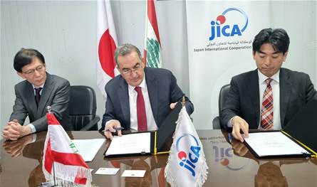 لتعزيز جودة وموثوقية إمدادات الطاقة.. توقيع شراكة بين الوكالة اليابانية للتعاون الدولي ومؤسسة كهرباء لبنا