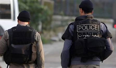 في جدرا... مطلوب في قبضة شعبة المعلومات 