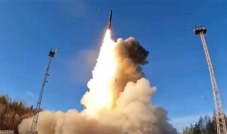 الأرقام تضع روسيا في صدارة &quot;النادي النووي&quot;.. وتكذب ترامب