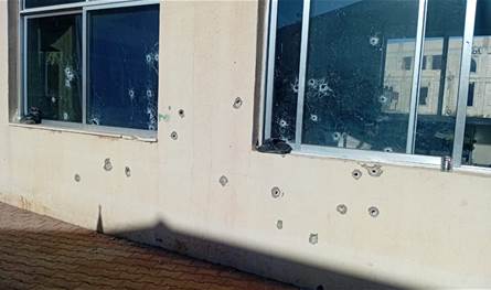 بعد الخرق في بليدا.. هذا ما اعلنه الجيش الاسرائيلي 