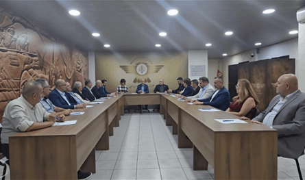 &quot;الاتحاد السرياني&quot; يدعو مباشرة السلام تحت رعاية أميركية