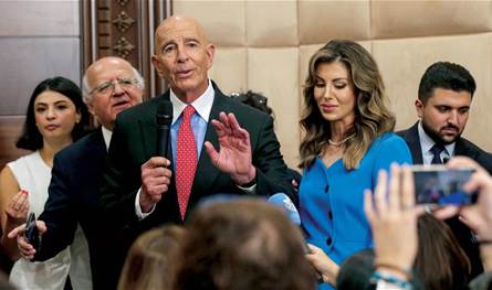 &quot;الهدوء المُعلّق&quot;.. واشنطن تفتح جبهة الاستنزاف البارد!