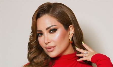 تكبره بـ 10 سنوات.. نسرين طافش تحتفل بذكرى زواجها الأولى على طريقتها الخاصة (صور)