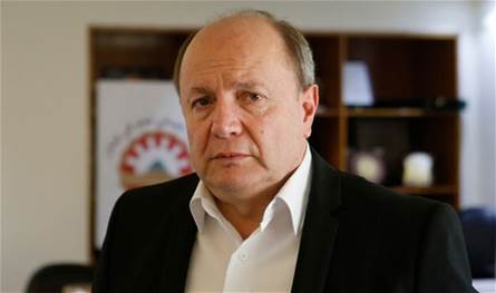 عبدالله والأسمر.. اجتماع حول حقوق العاملين في البلديات