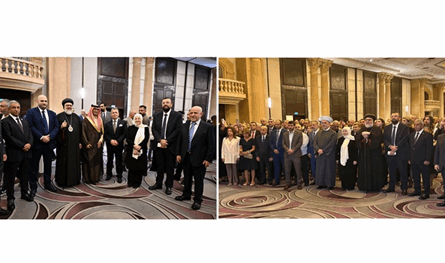 بهية الحريري تمثل الرئيس الحريري في العيد الوطني التركي الـ102