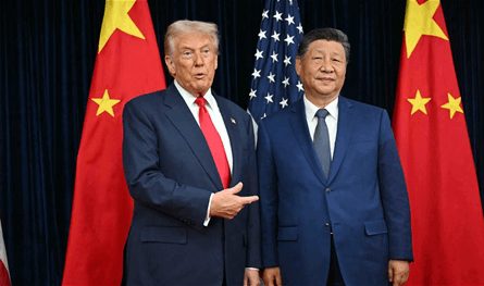 تايوان خارج جدول ترامب–شي: مخاوف &quot;صفقة صامتة&quot; ومساومات فول الصويا