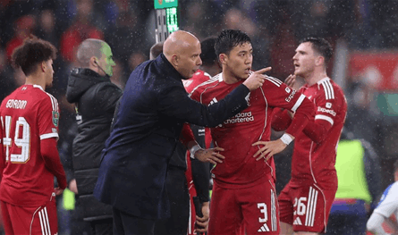 ليفربول يعيش أسوأ أيامه.. ومواجهات قاسية في انتظاره