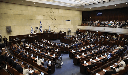 الكنيست يُقرر مصير &quot;قانون إعدام الأسرى&quot; الفلسطينيين الاثنين