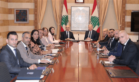 اللجنة المشتركة للداخلية والخارجية تبدأ دراسة اقتراع المغتربين