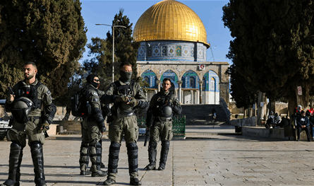 حالة من الفوضى.. ما الذي تشهده القدس؟