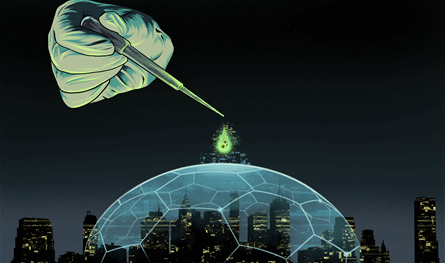 الذكاء الاصطناعي في سباق تسلح مرعب