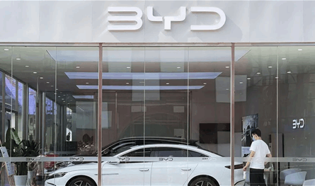 &quot;بي واي دي&quot; في مأزق