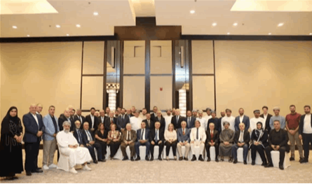 زيارة لبنانية إلى سلطنة عُمان لبحث تطوير معرض رشيد كرامي الدولي